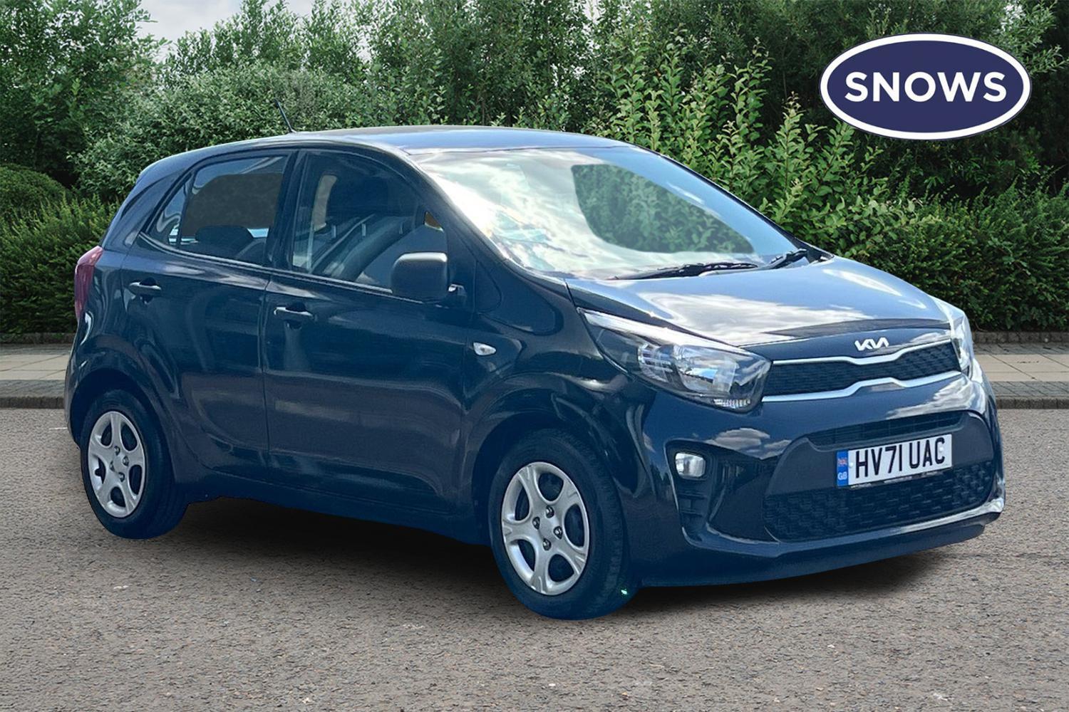 Main listing image - Kia Picanto