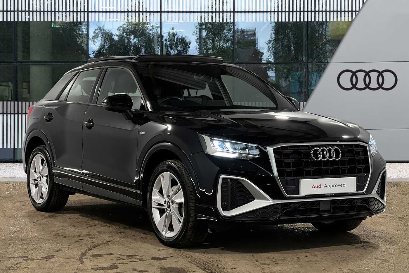 Main listing image - Audi Q2