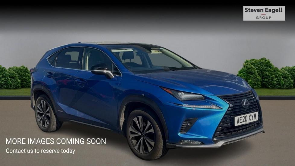 Main listing image - Lexus NX