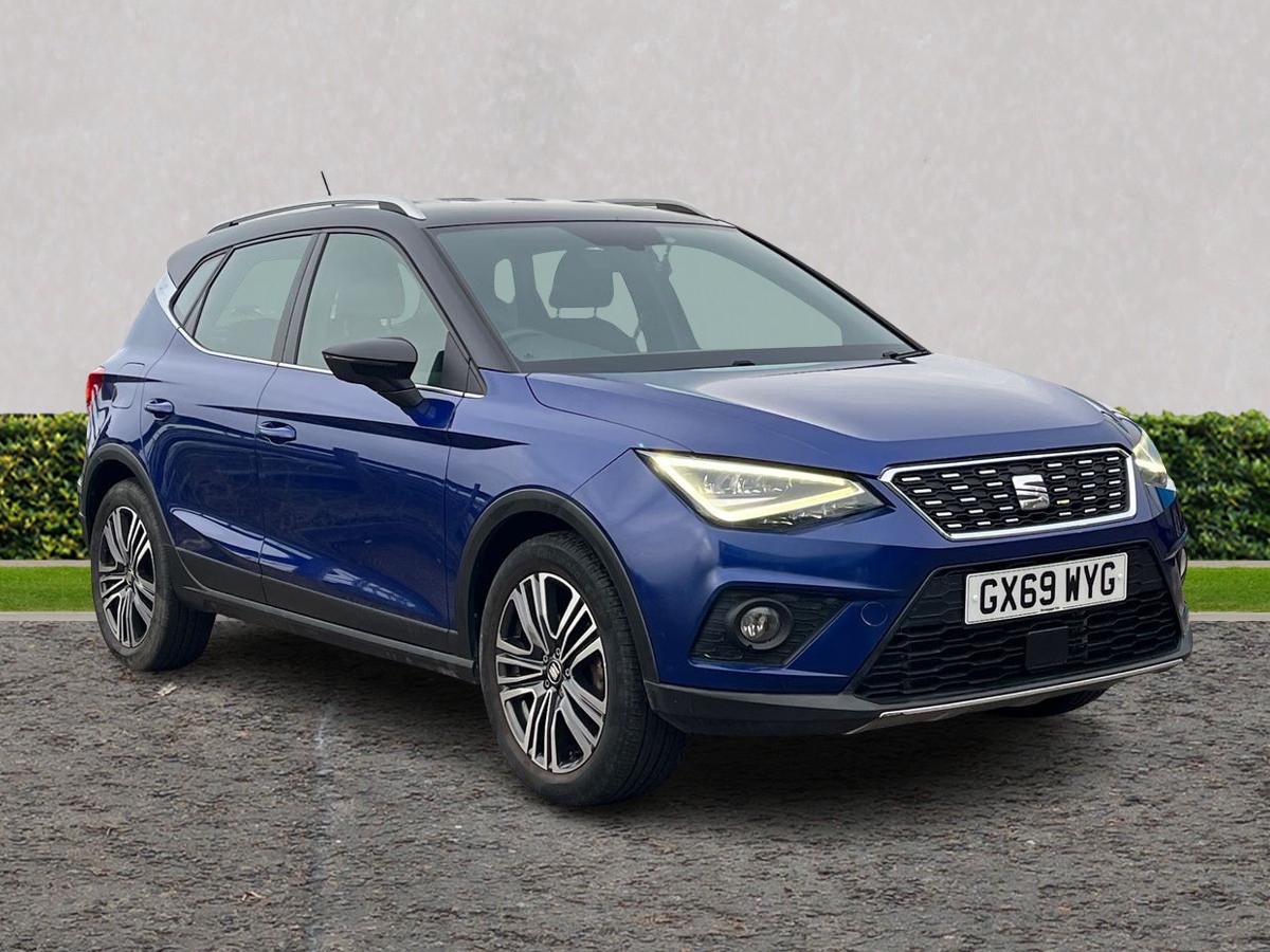 Main listing image - SEAT Arona