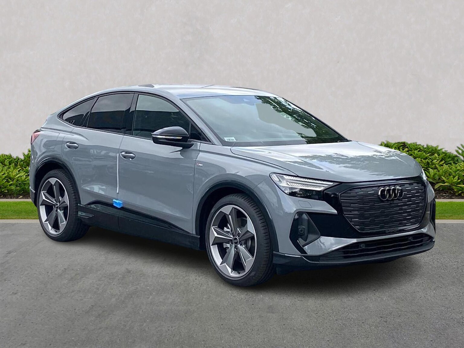 Main listing image - Audi Q4 e-tron Sportback