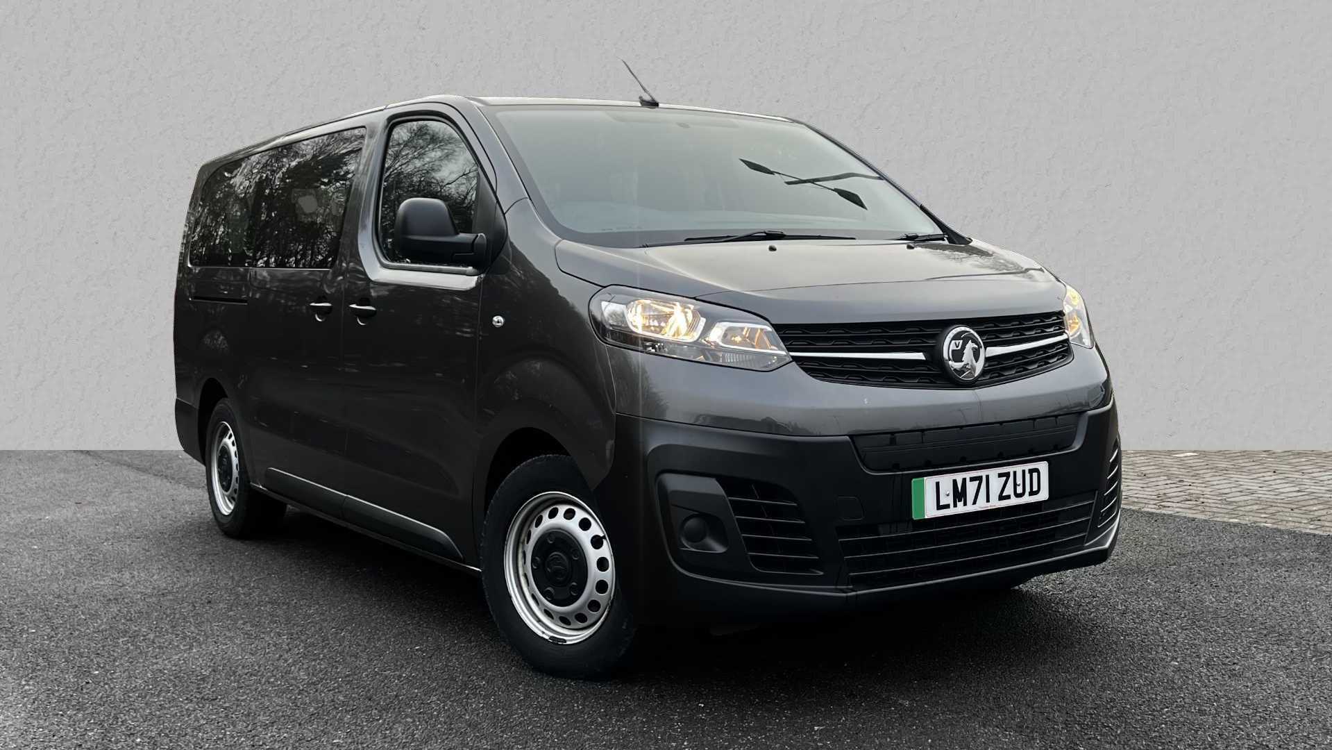 Main listing image - Vauxhall Vivaro Life-e