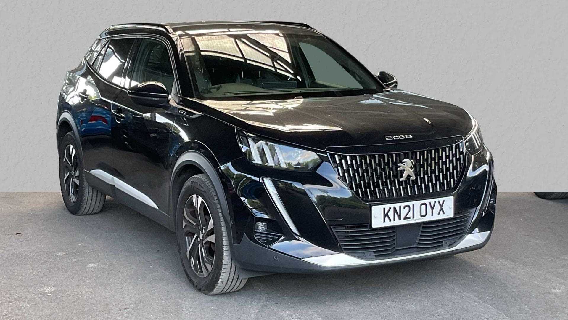 Main listing image - Peugeot 2008