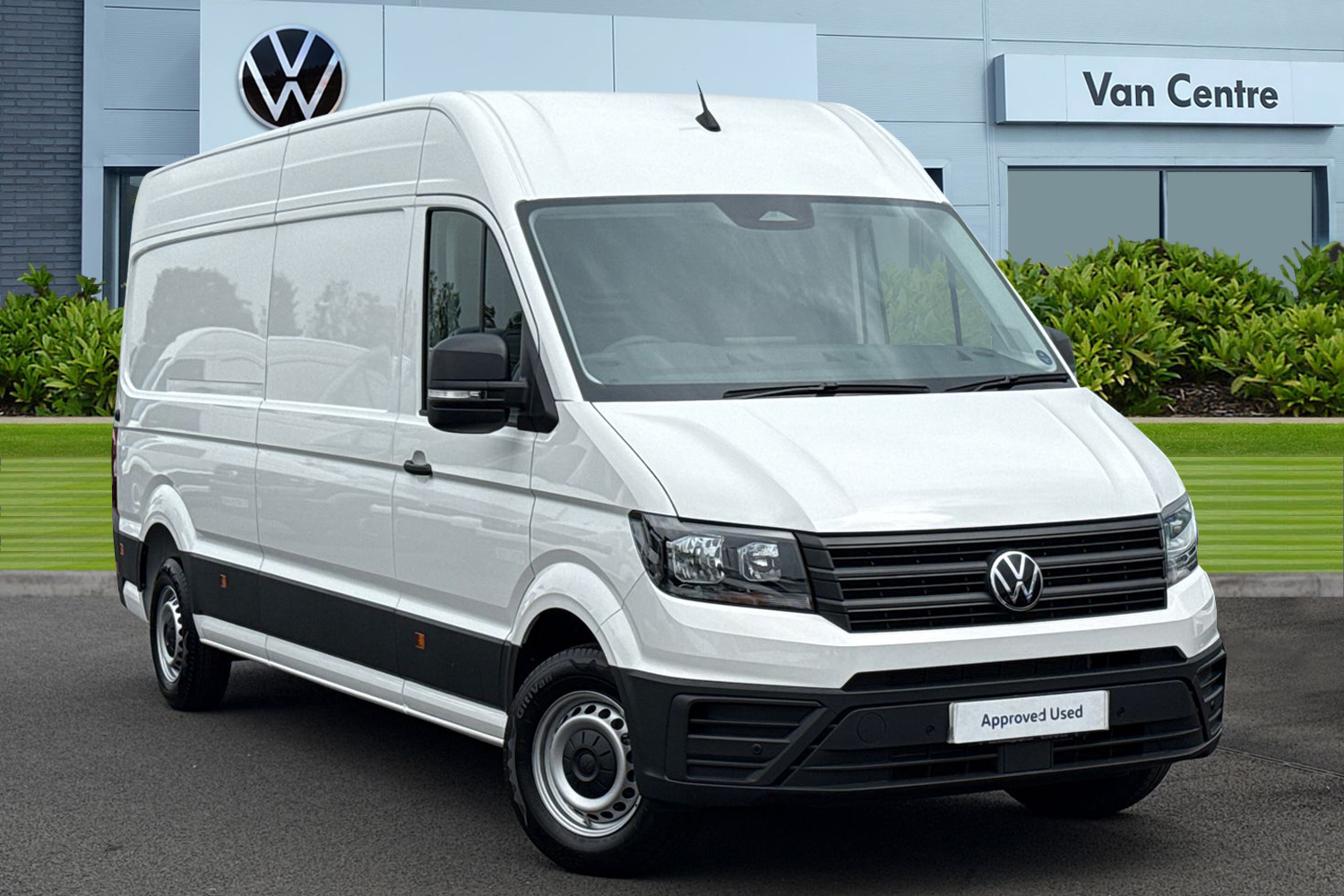 Main listing image - Volkswagen Crafter