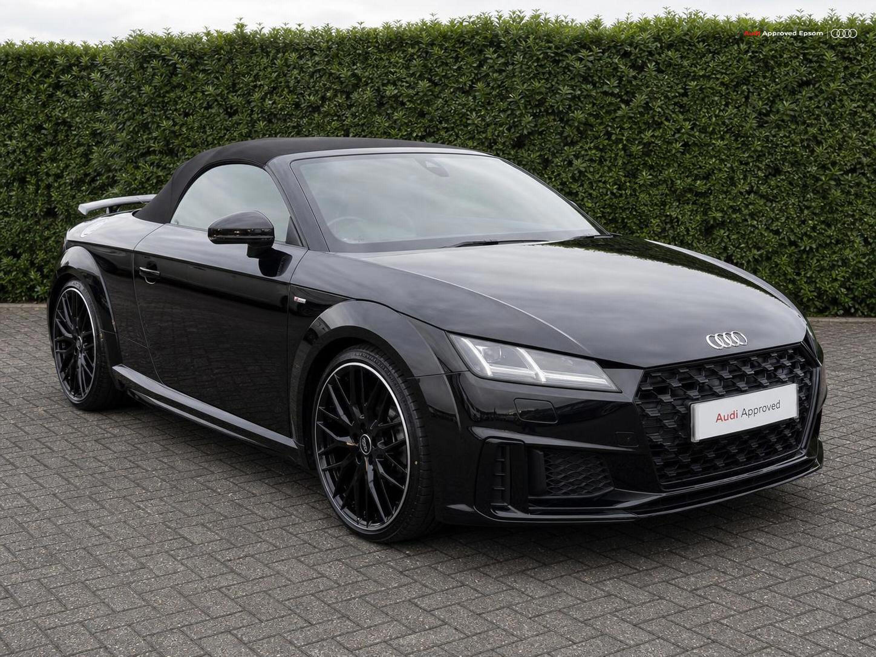 Main listing image - Audi TT