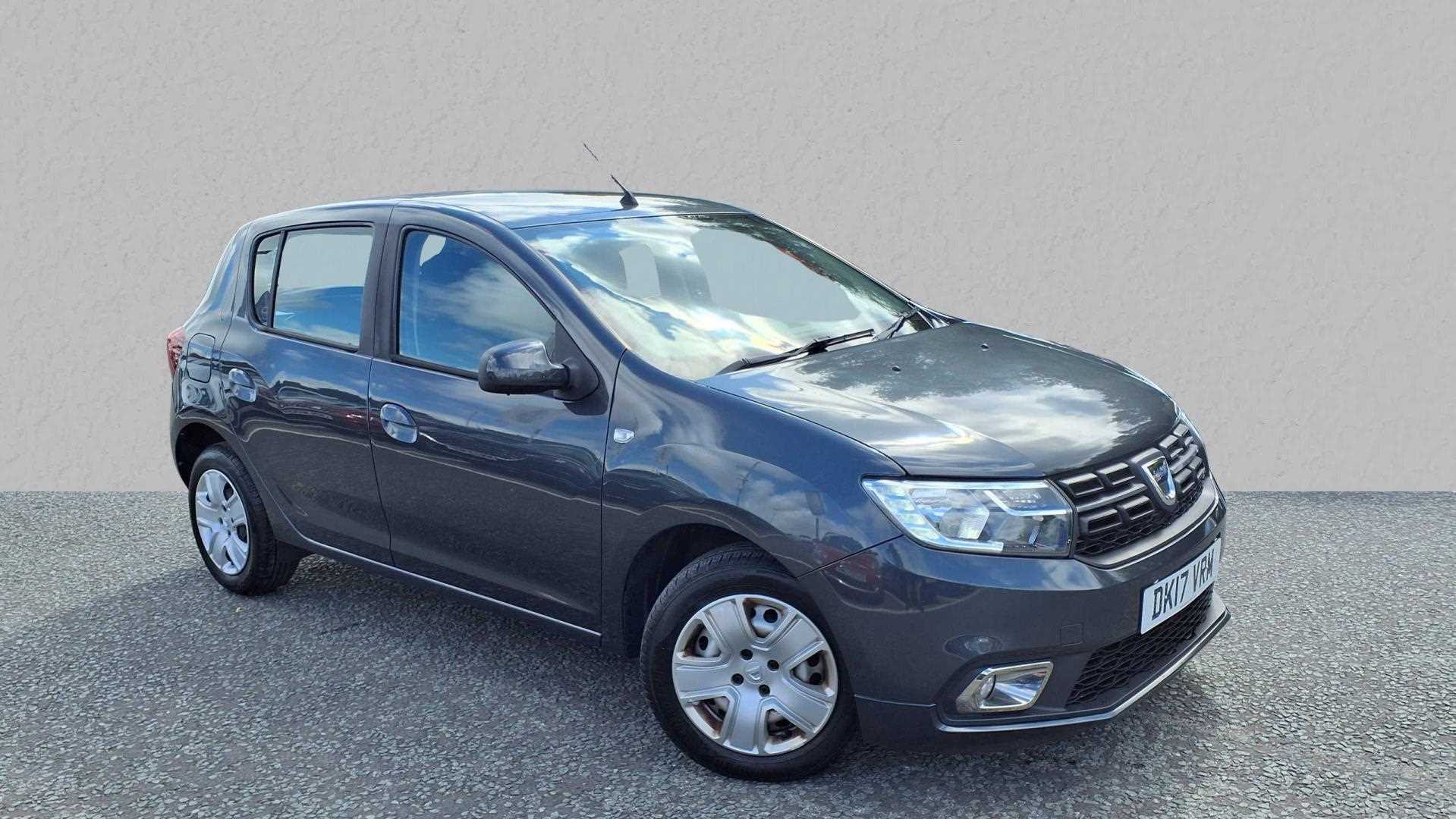 Main listing image - Dacia Sandero