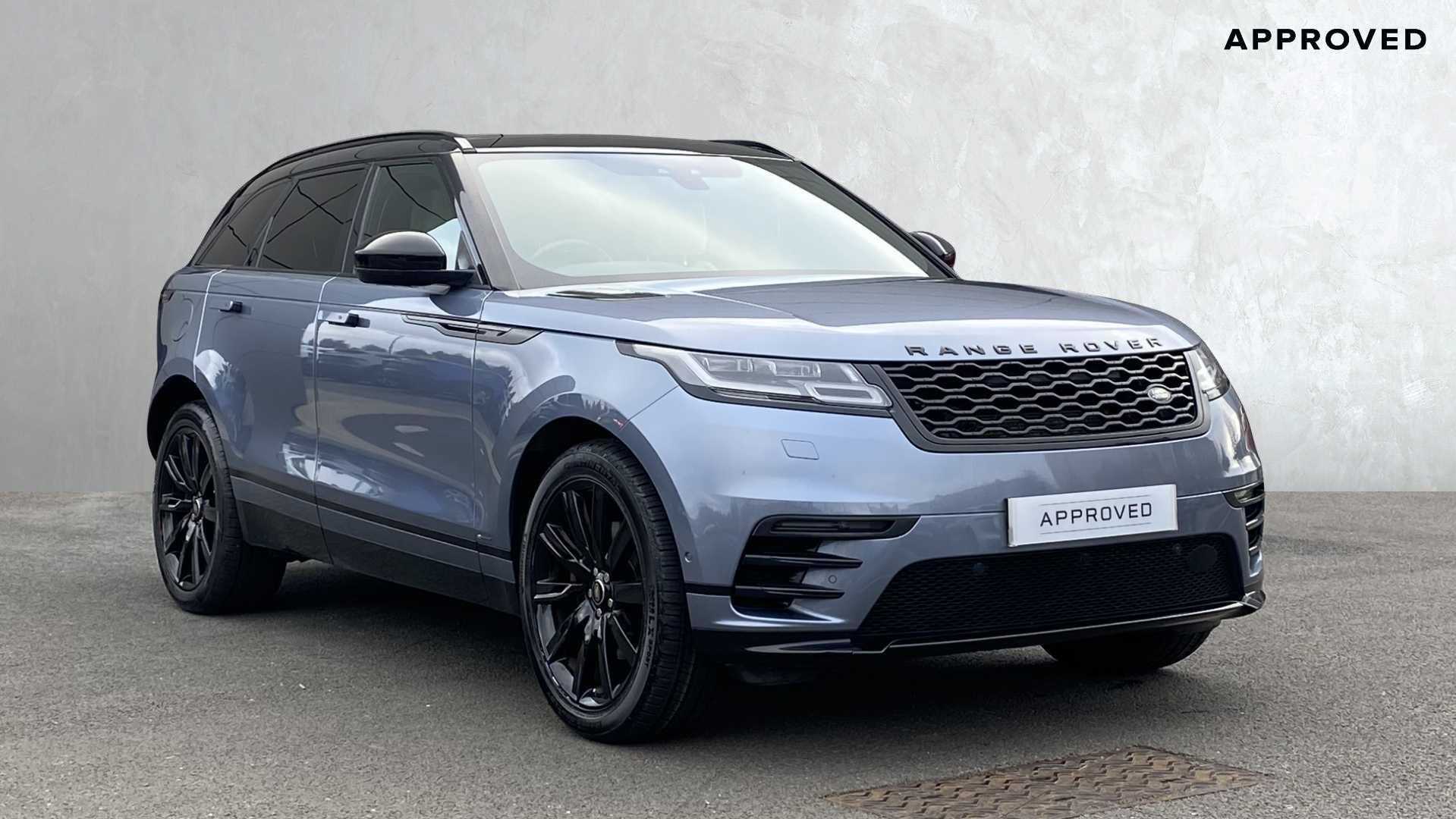 Main listing image - Land Rover Range Rover Velar