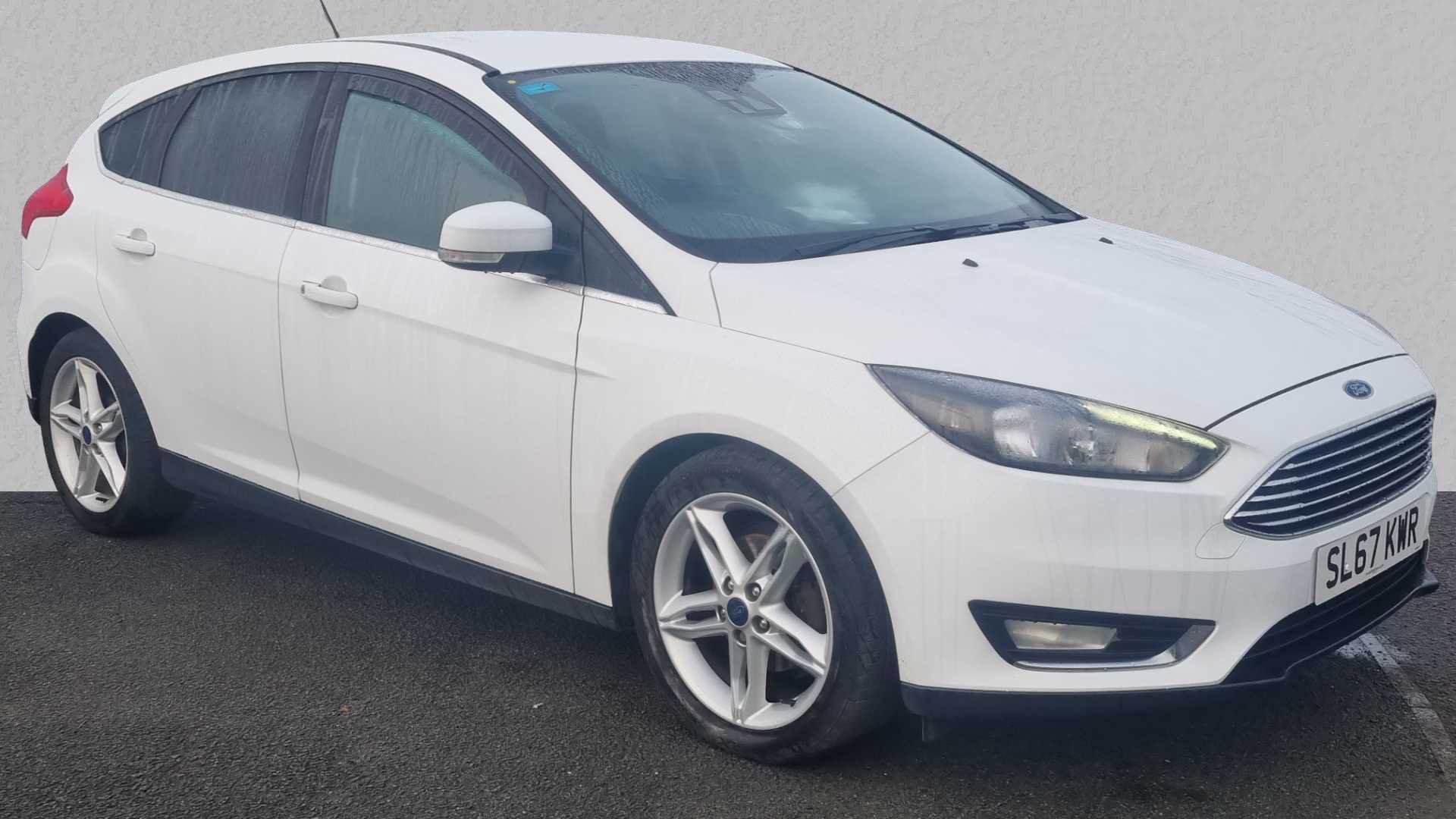 Main listing image - Ford Focus