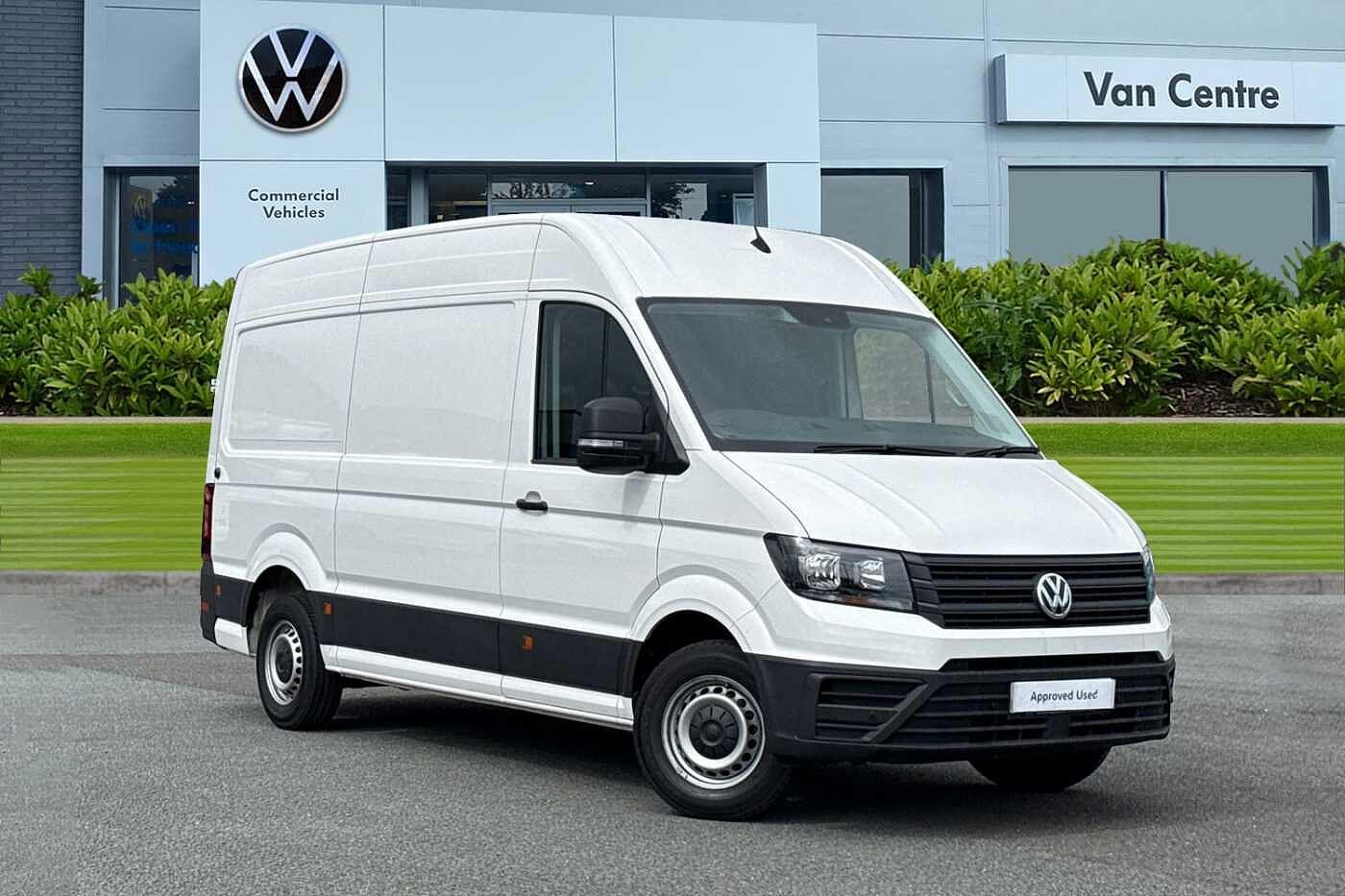 Main listing image - Volkswagen Crafter