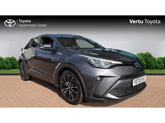 Main listing image - Toyota C-HR