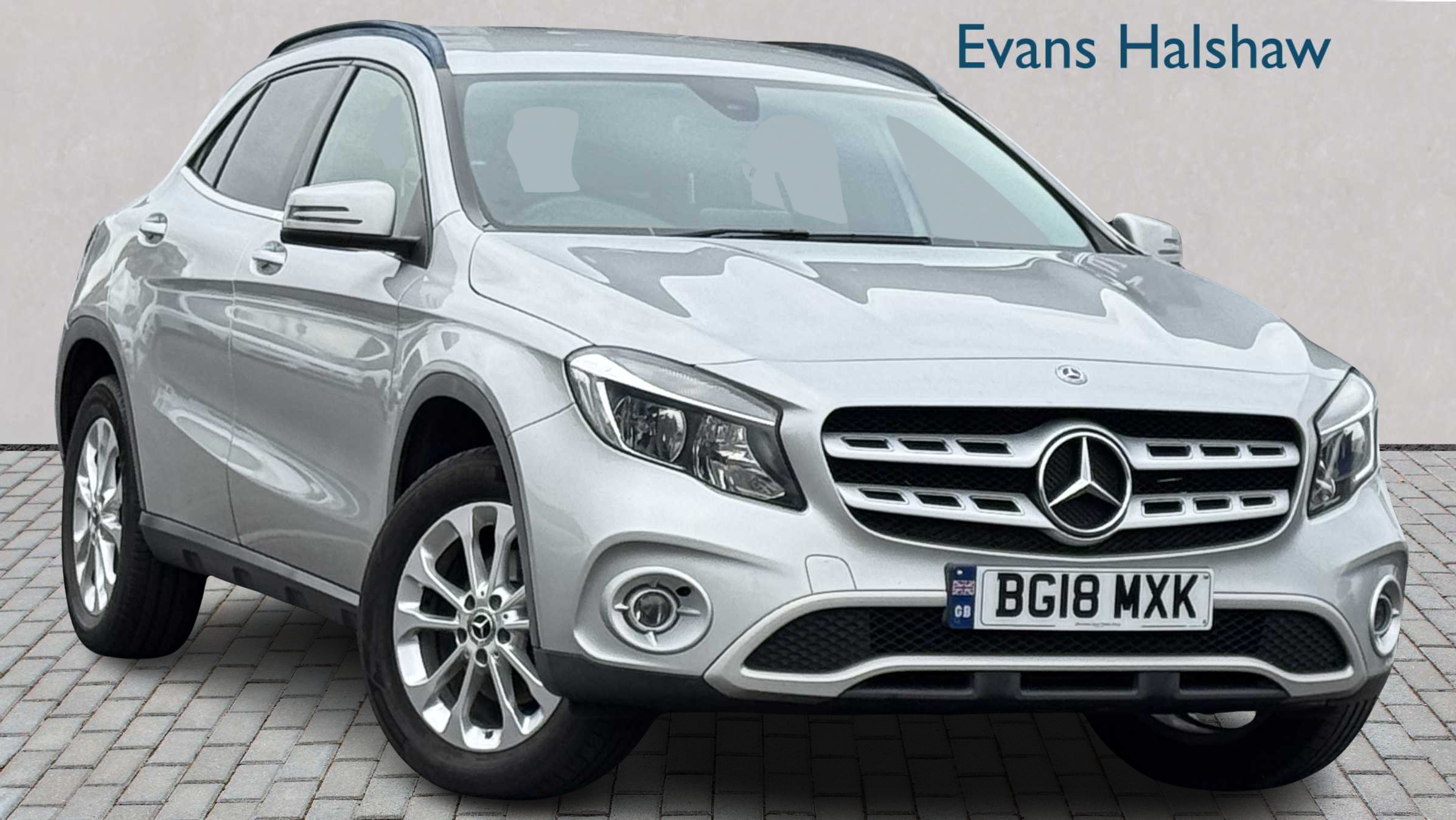 Main listing image - Mercedes-Benz GLA
