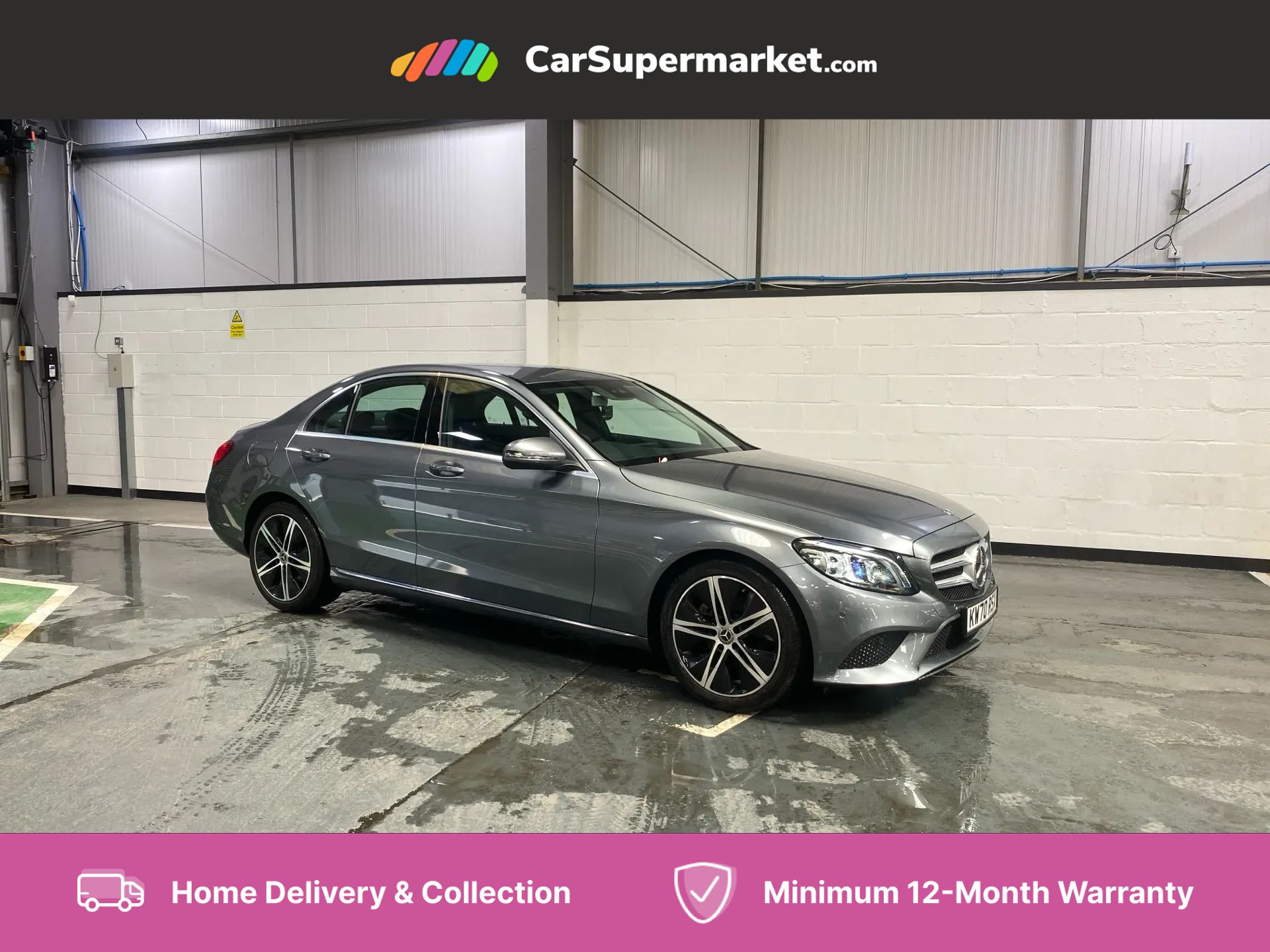 Main listing image - Mercedes-Benz C-Class