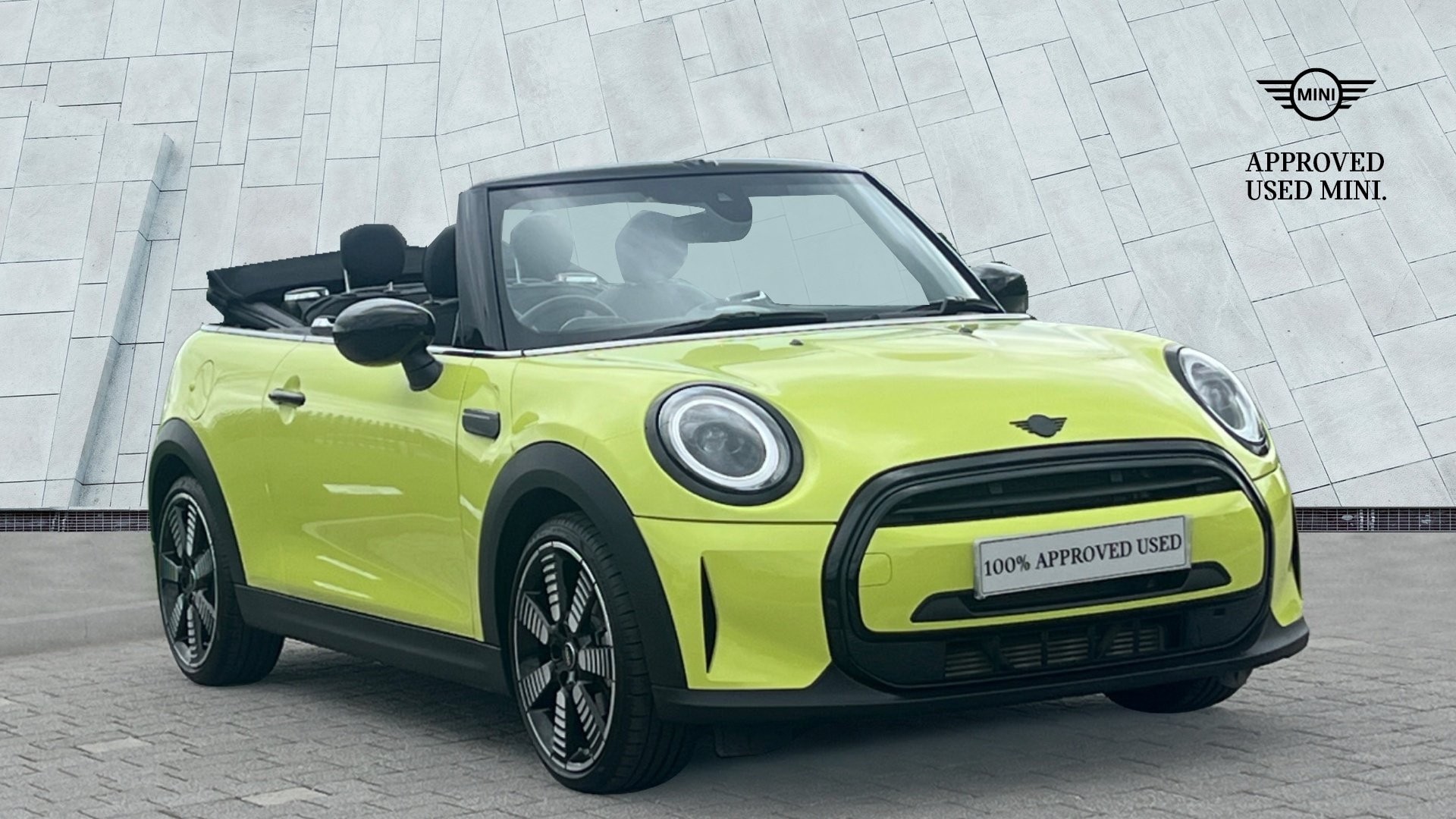 Main listing image - MINI Convertible