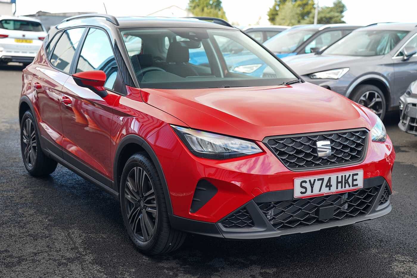 Main listing image - SEAT Arona