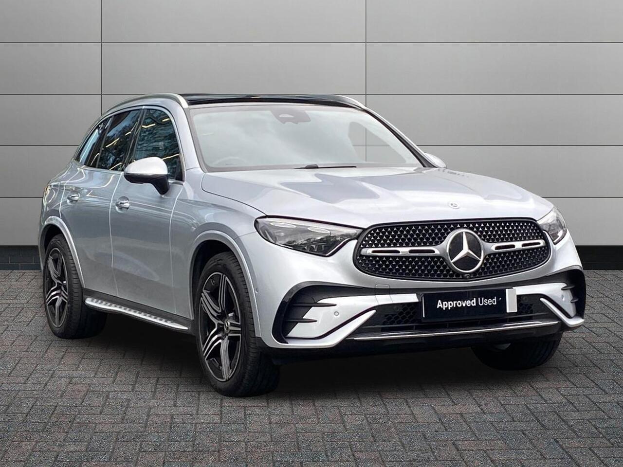 Main listing image - Mercedes-Benz GLC
