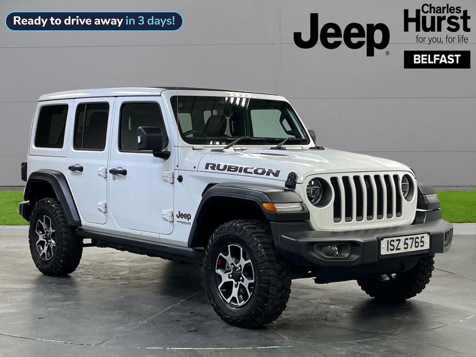 Main listing image - Jeep Wrangler