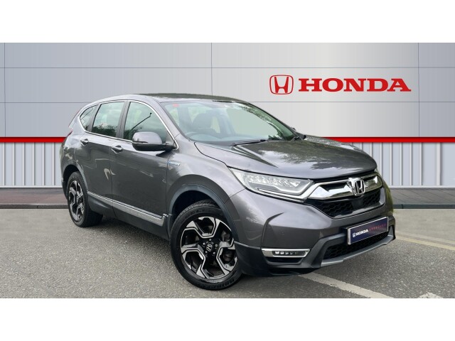 Main listing image - Honda CR-V