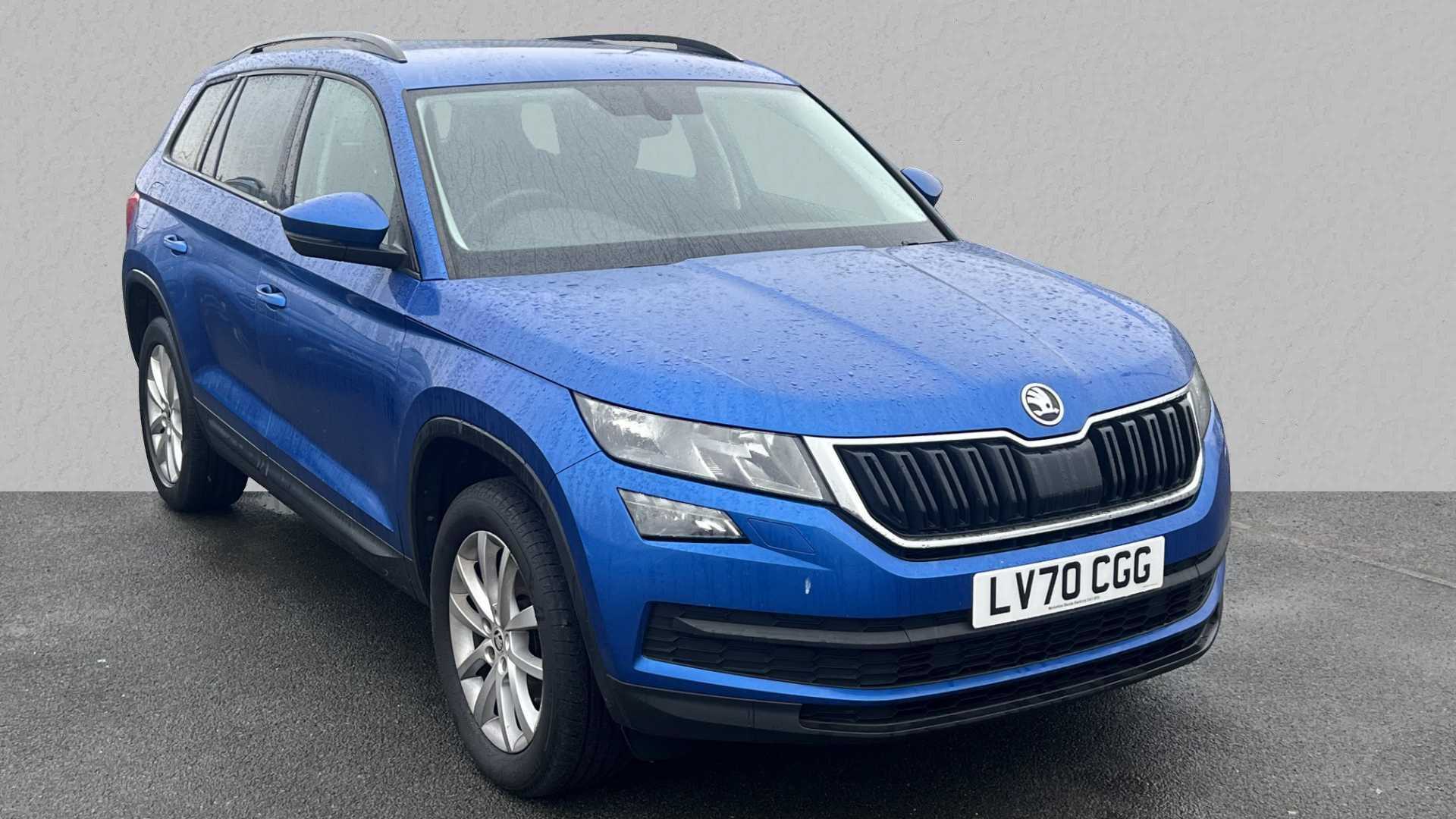 Main listing image - Skoda Kodiaq