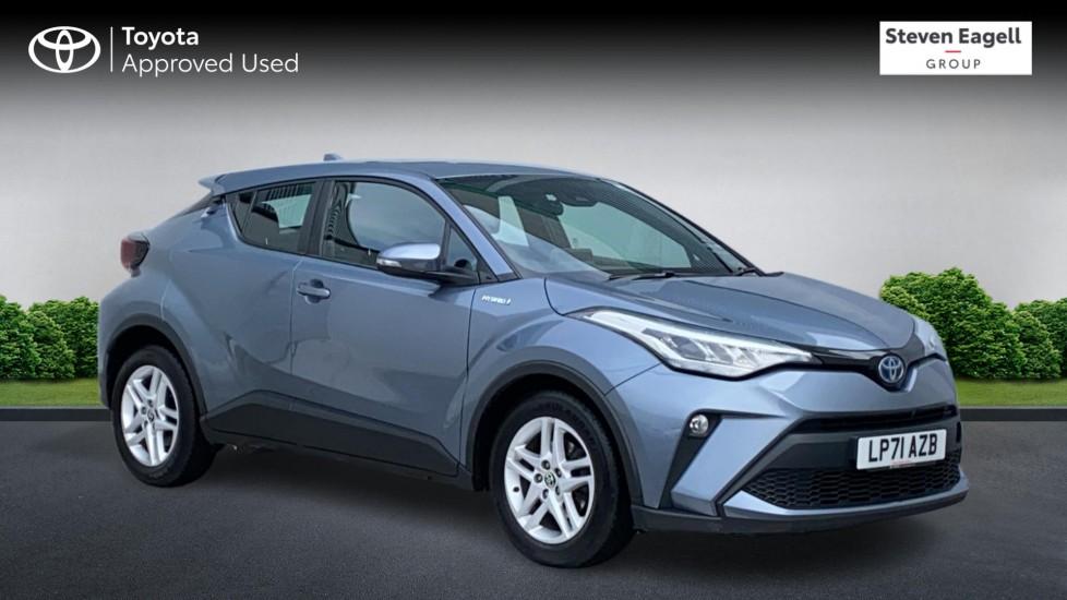 Main listing image - Toyota C-HR