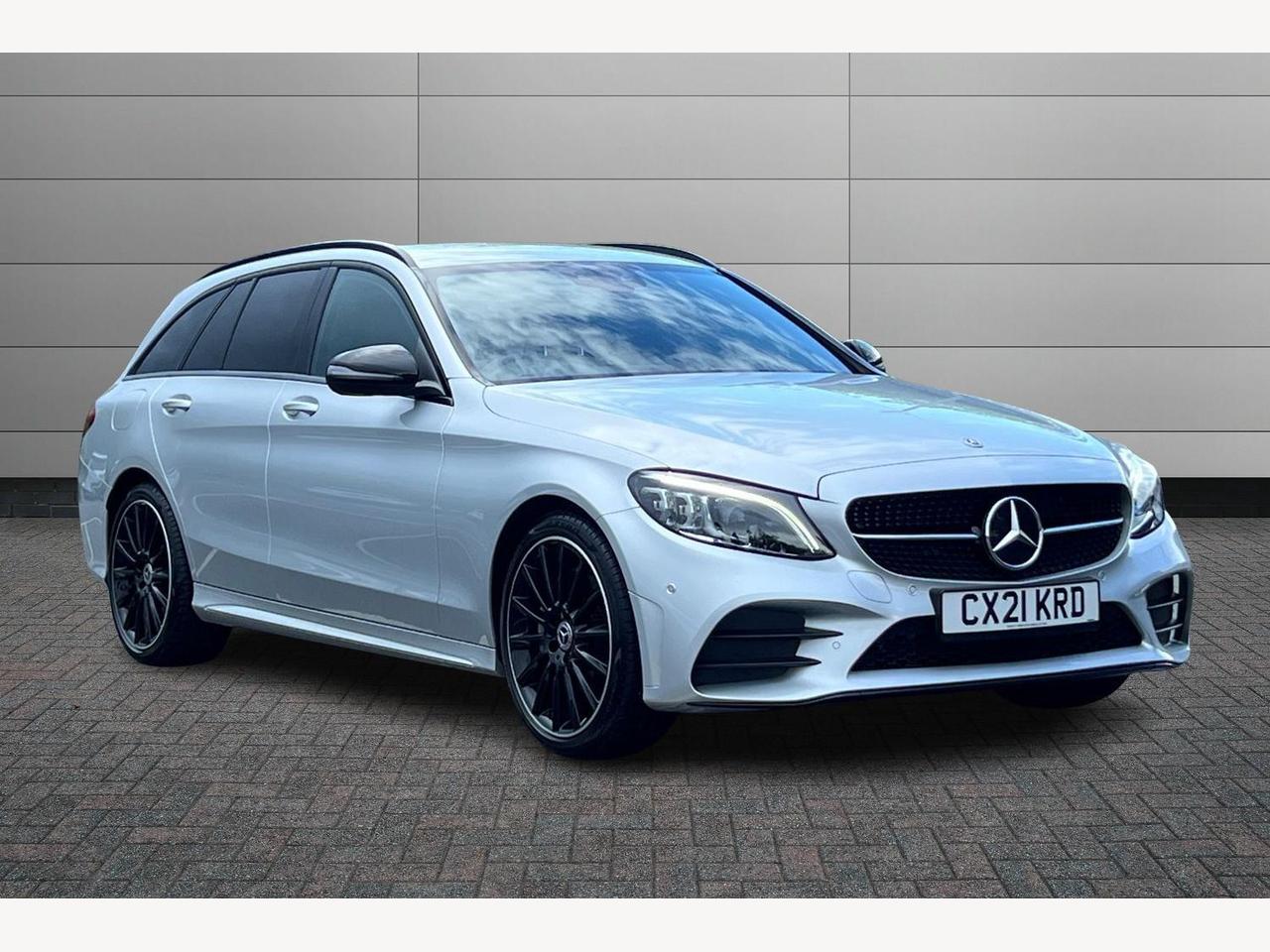 Main listing image - Mercedes-Benz C-Class Estate