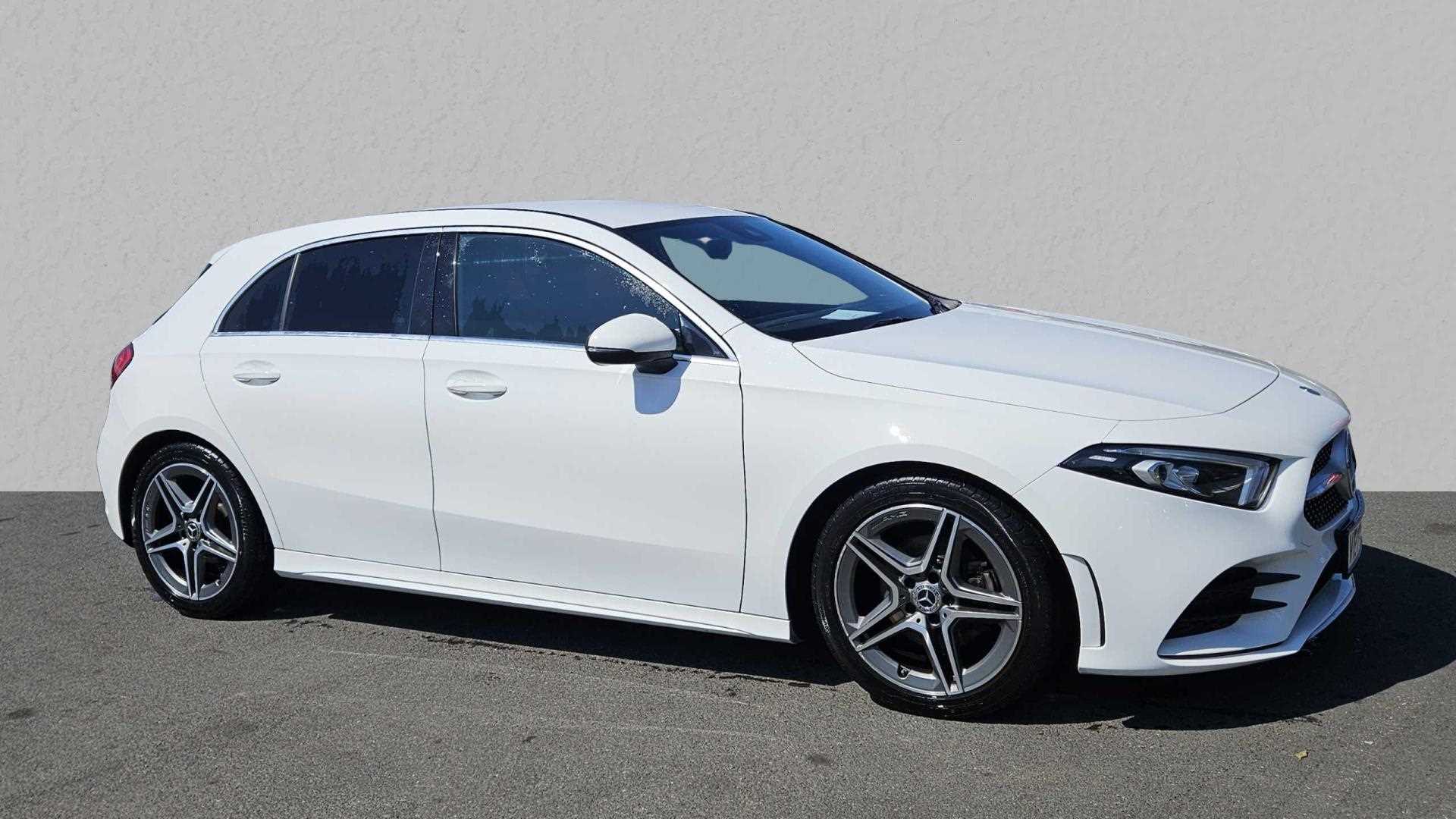 Main listing image - Mercedes-Benz A-Class