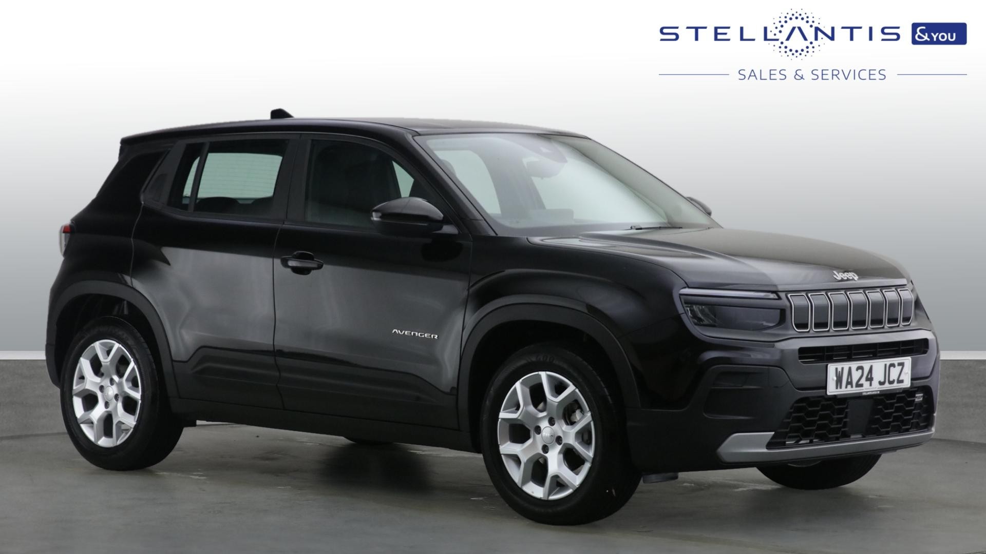 Main listing image - Jeep Avenger