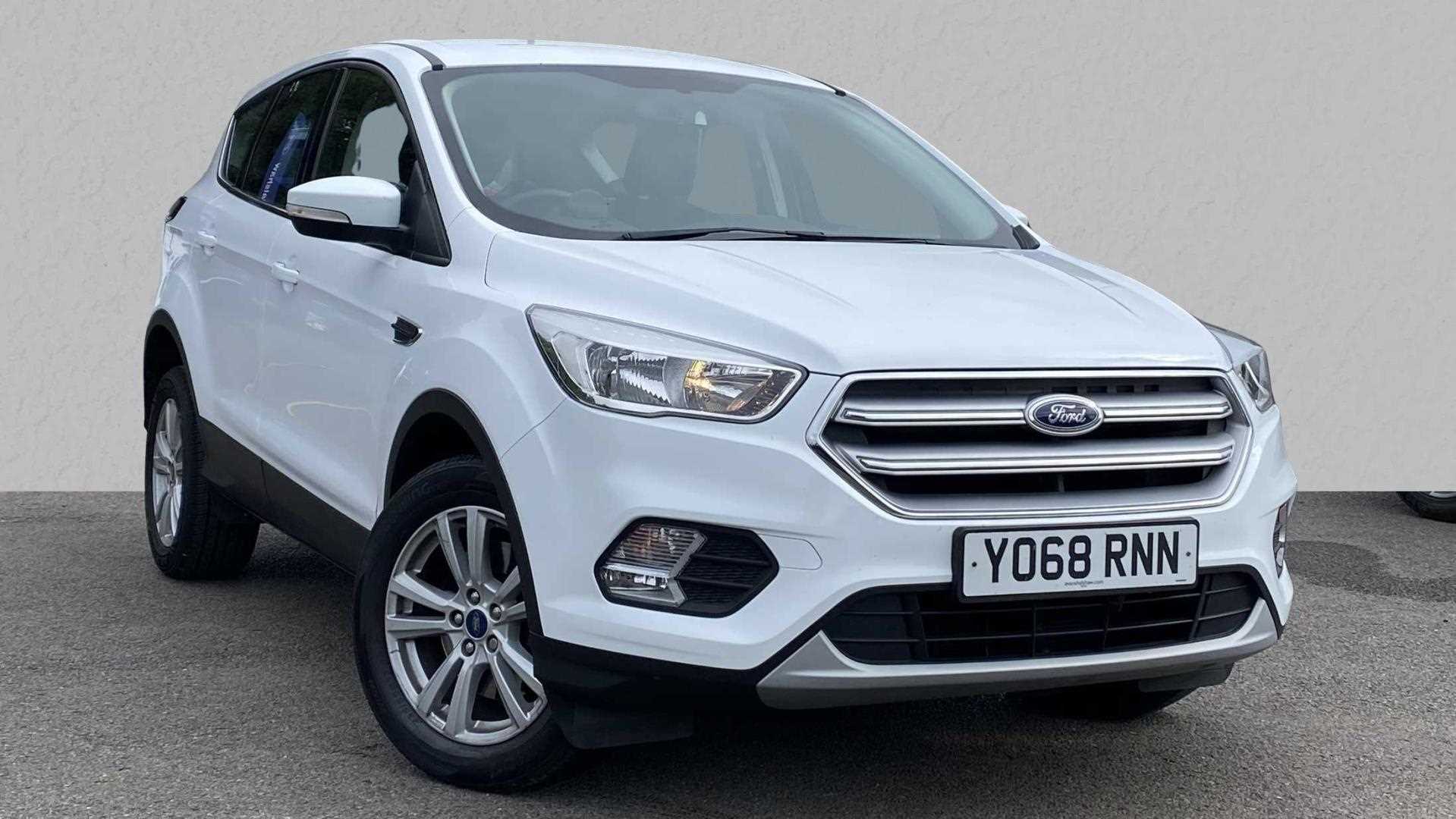 Main listing image - Ford Kuga