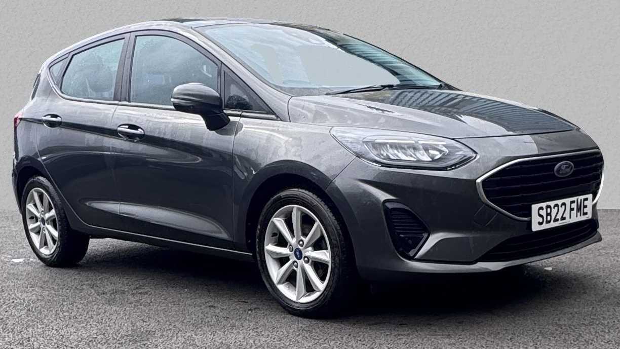 Main listing image - Ford Fiesta