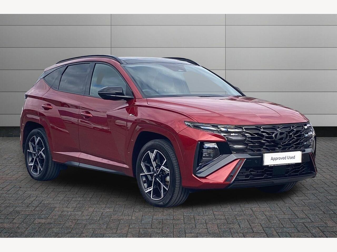 Main listing image - Hyundai Tucson