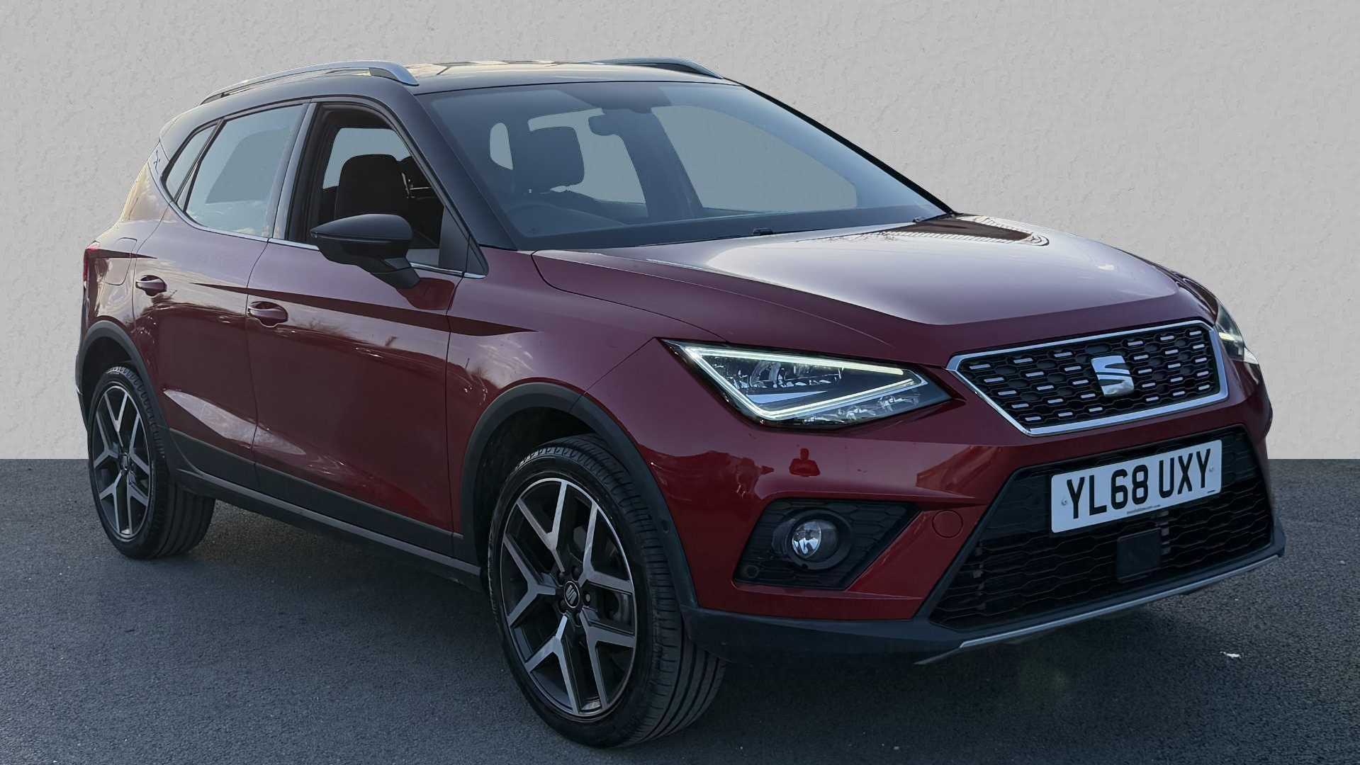 Main listing image - SEAT Arona