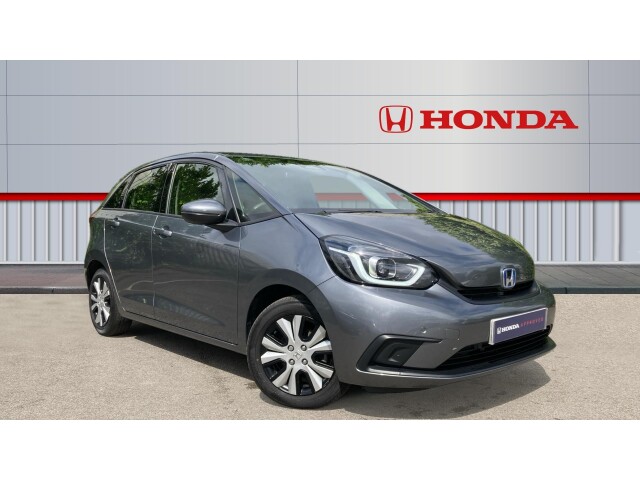 Main listing image - Honda Jazz