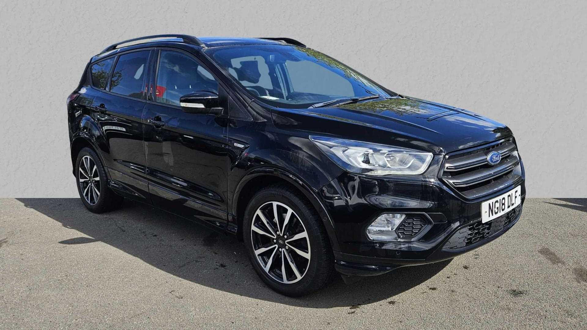 Main listing image - Ford Kuga