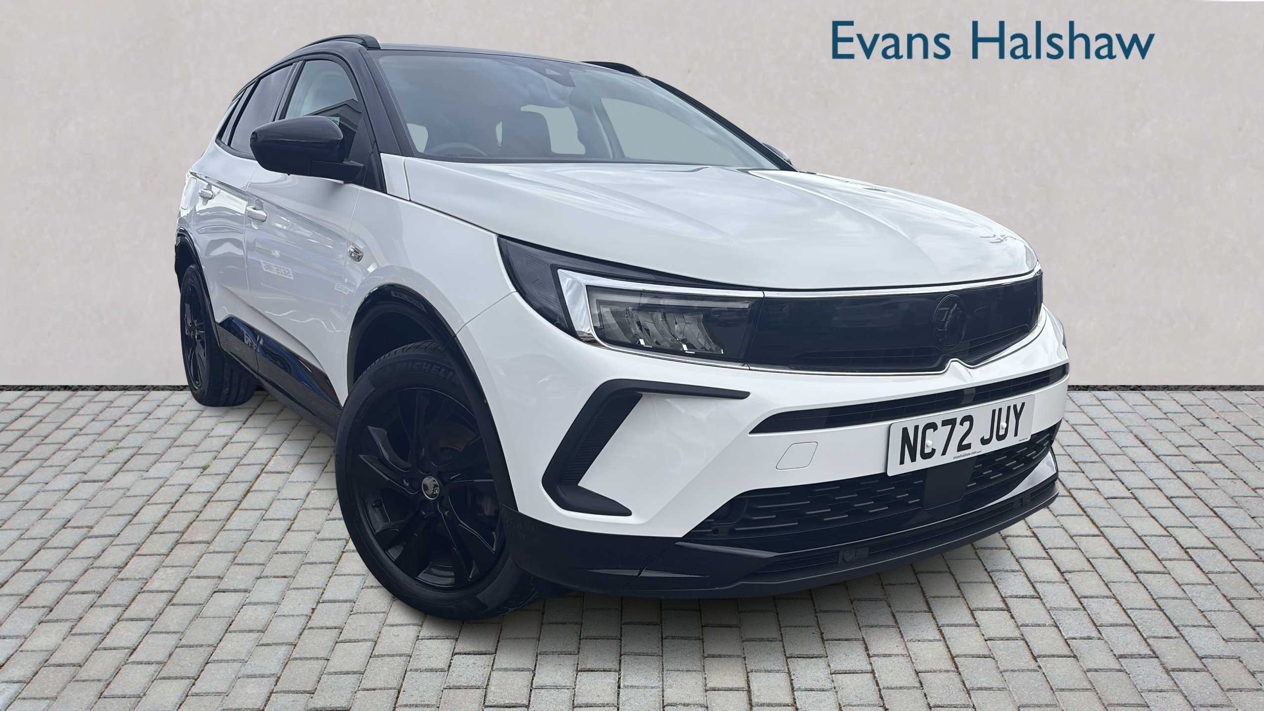 Main listing image - Vauxhall Grandland