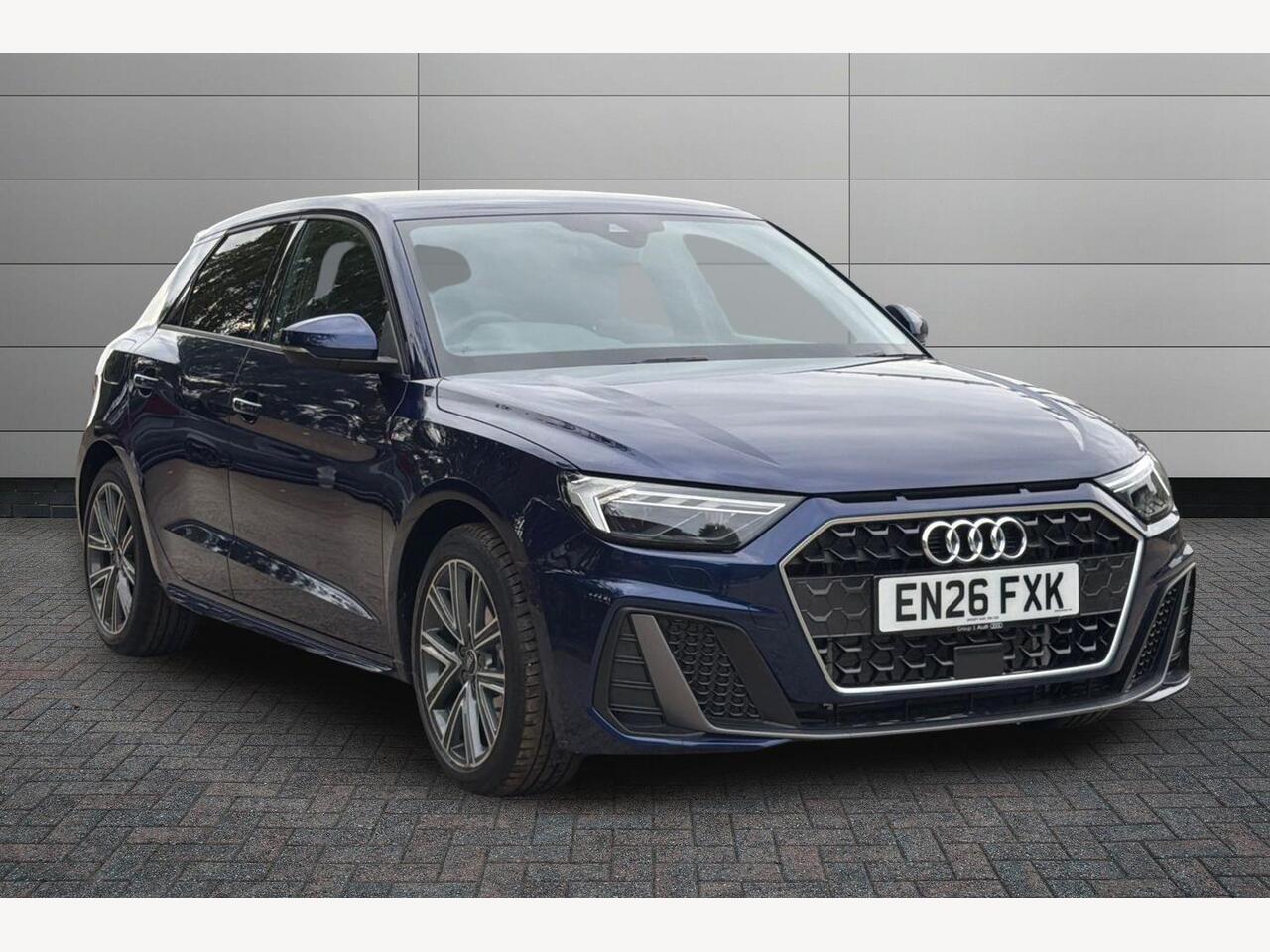 Main listing image - Audi A1