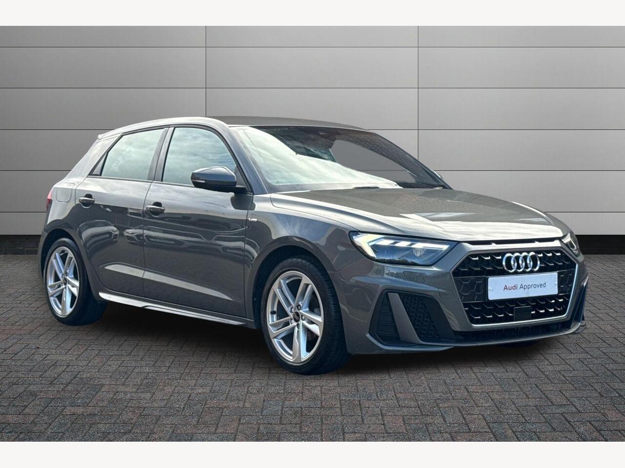 Main listing image - Audi A1