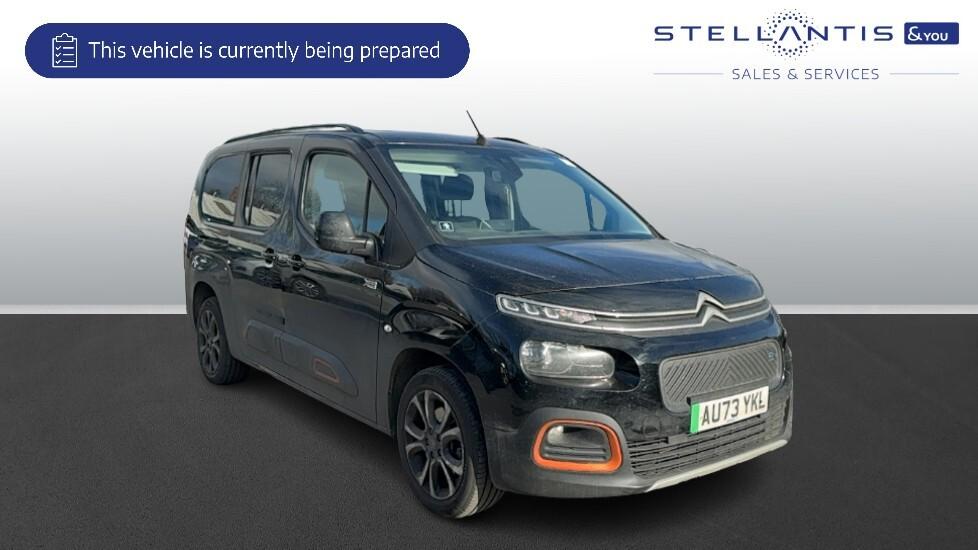 Main listing image - Citroen e-Berlingo