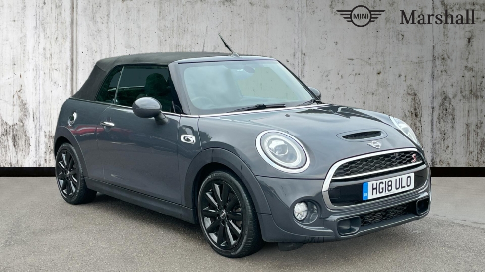 Main listing image - MINI Convertible