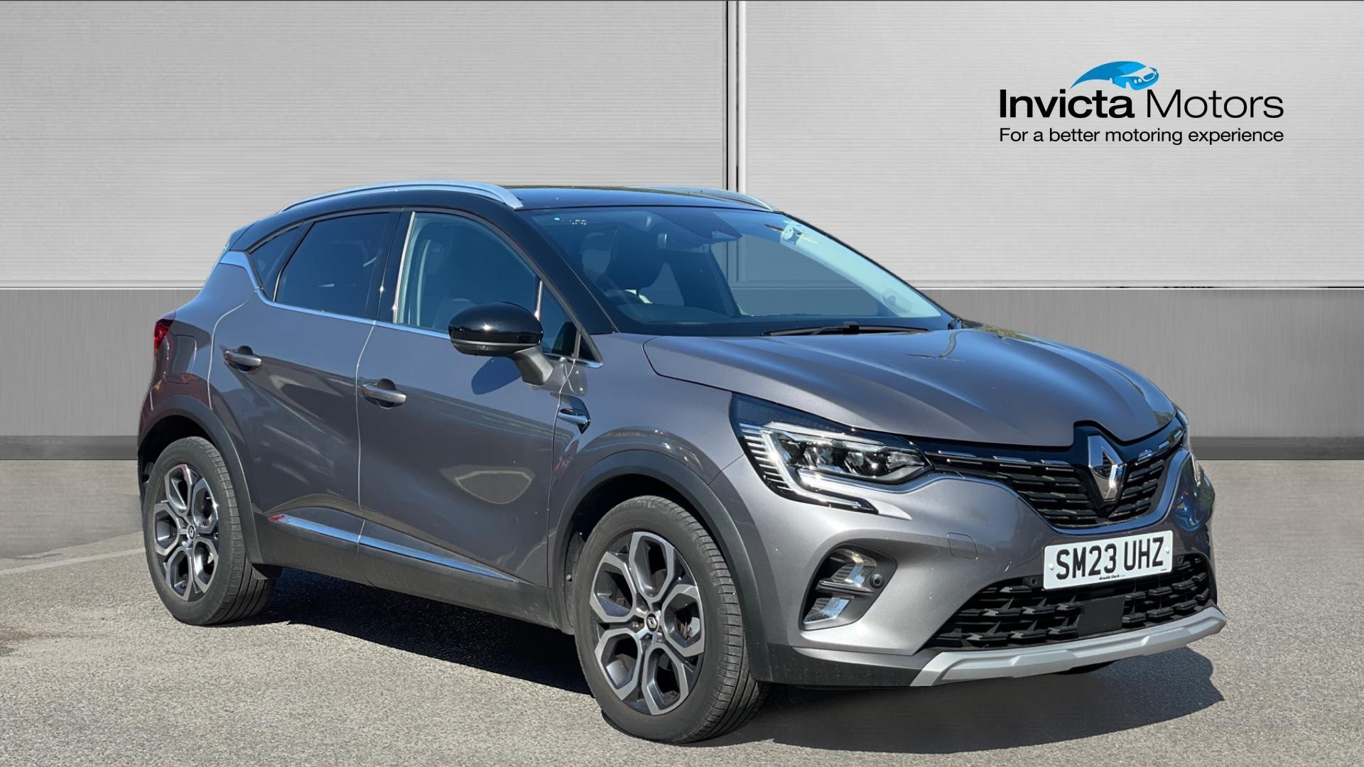 Main listing image - Renault Captur