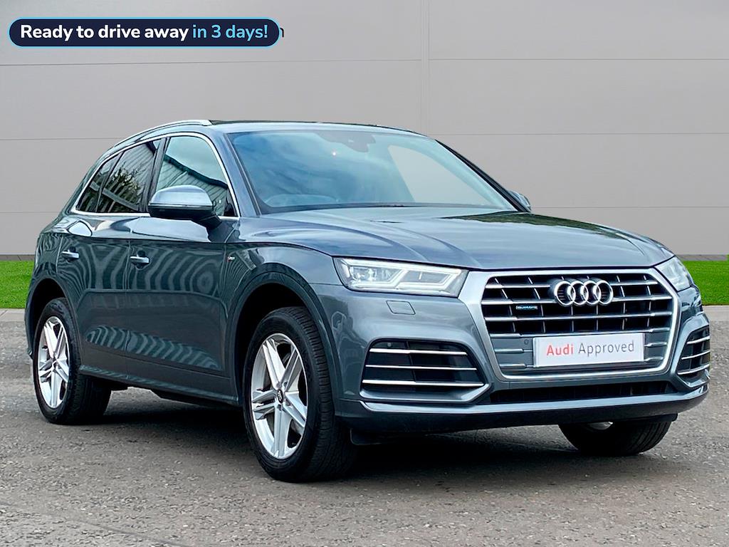 Main listing image - Audi Q5