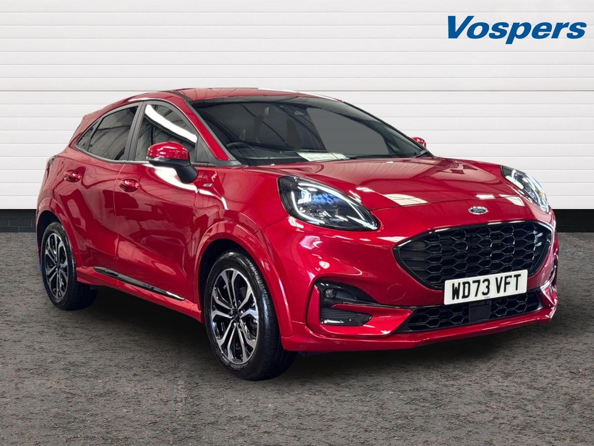 Main listing image - Ford Puma