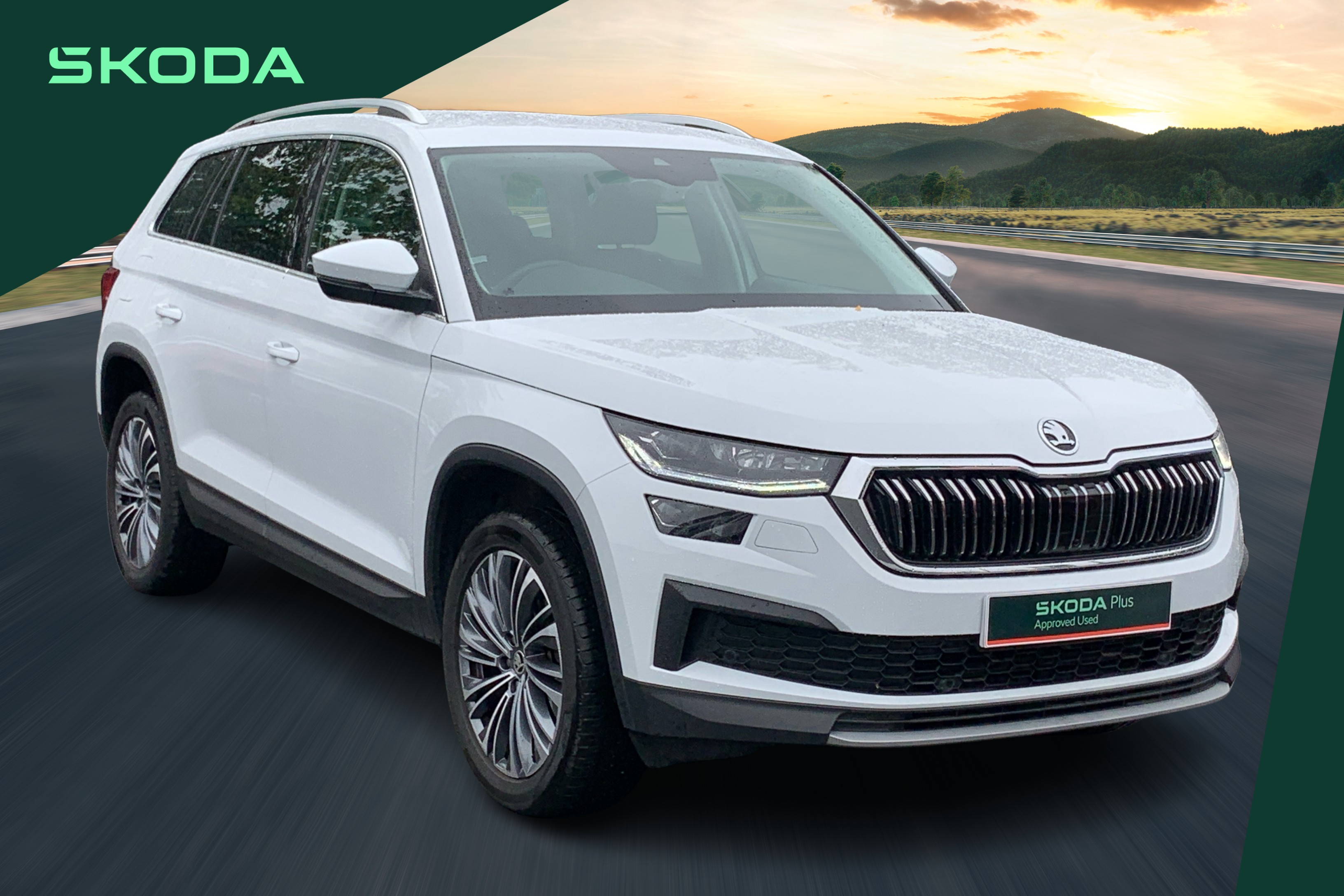 Main listing image - Skoda Kodiaq