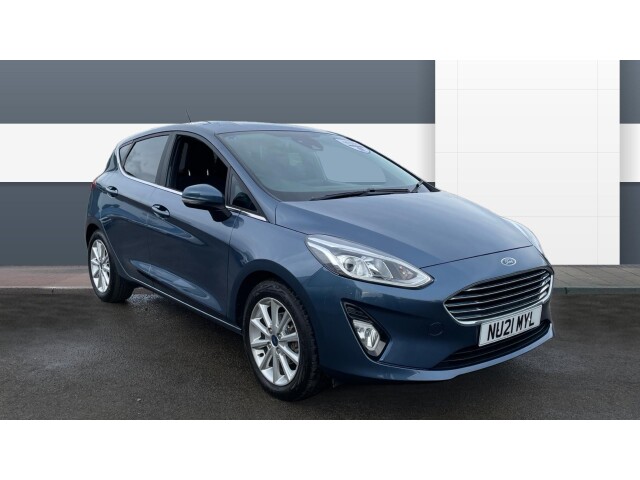 Main listing image - Ford Fiesta