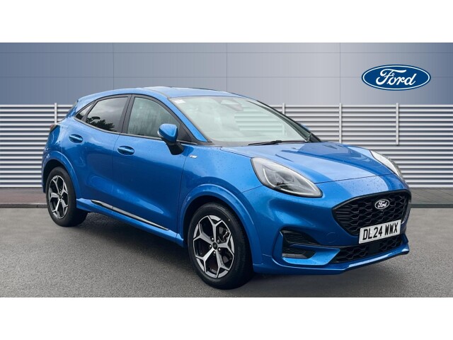Main listing image - Ford Puma
