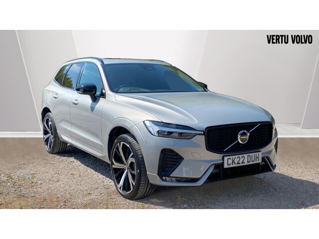 Main listing image - Volvo XC60