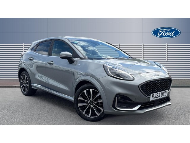 Main listing image - Ford Puma