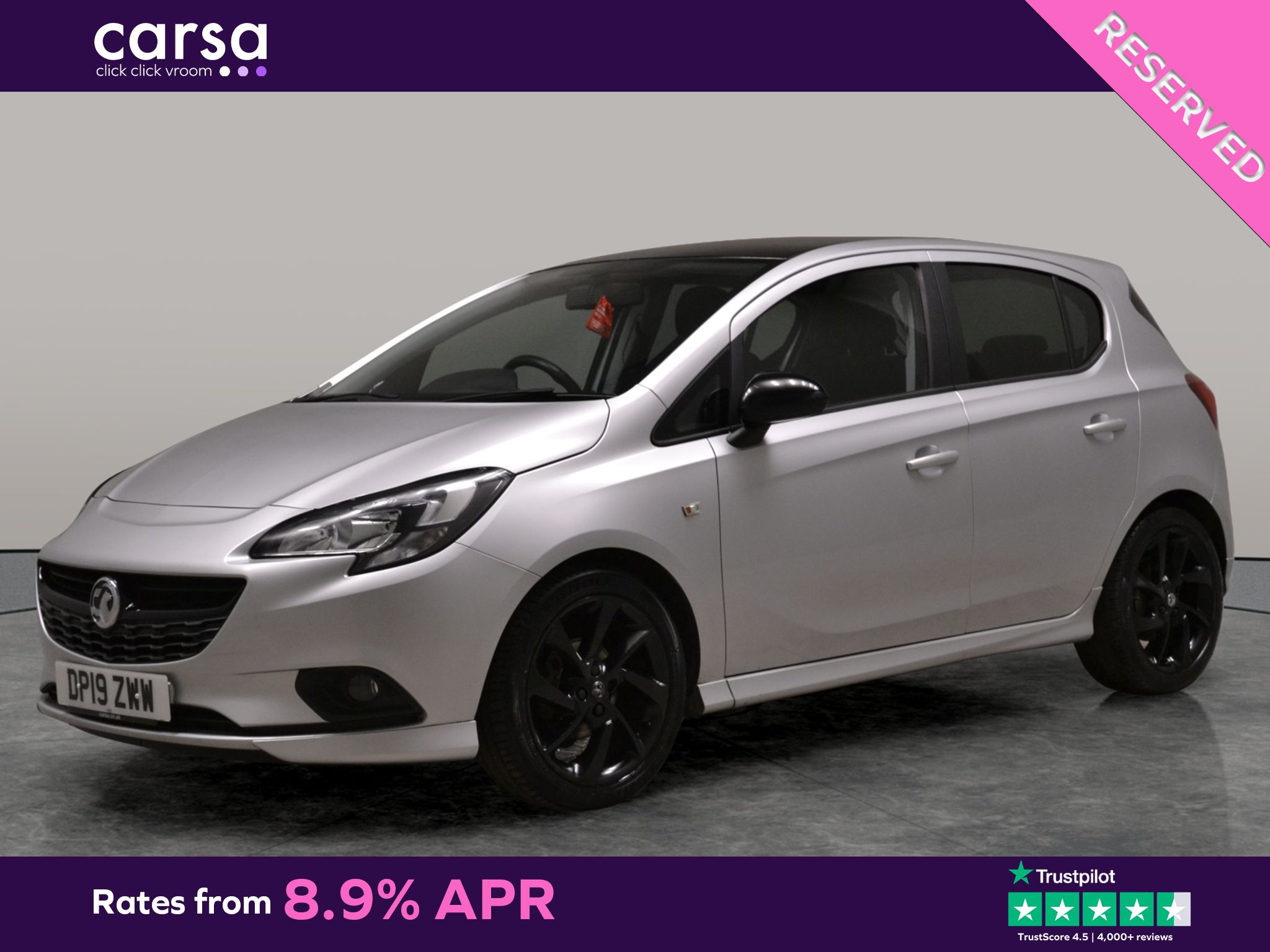 Main listing image - Vauxhall Corsa