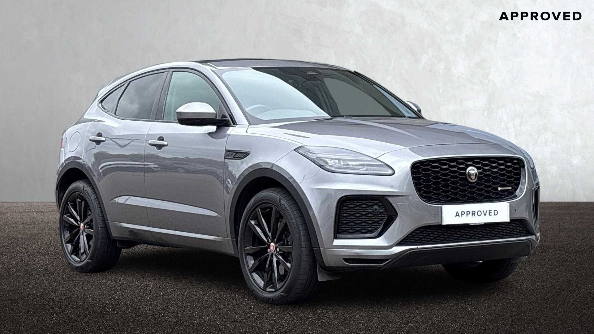 Main listing image - Jaguar E-Pace