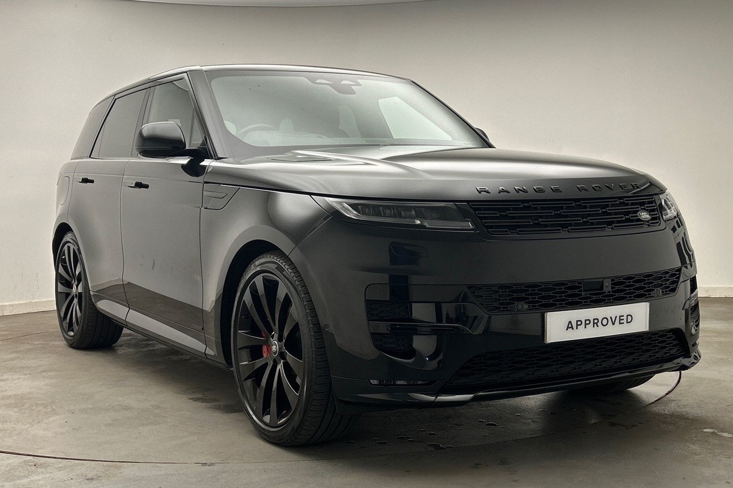 Main listing image - Land Rover Range Rover Sport