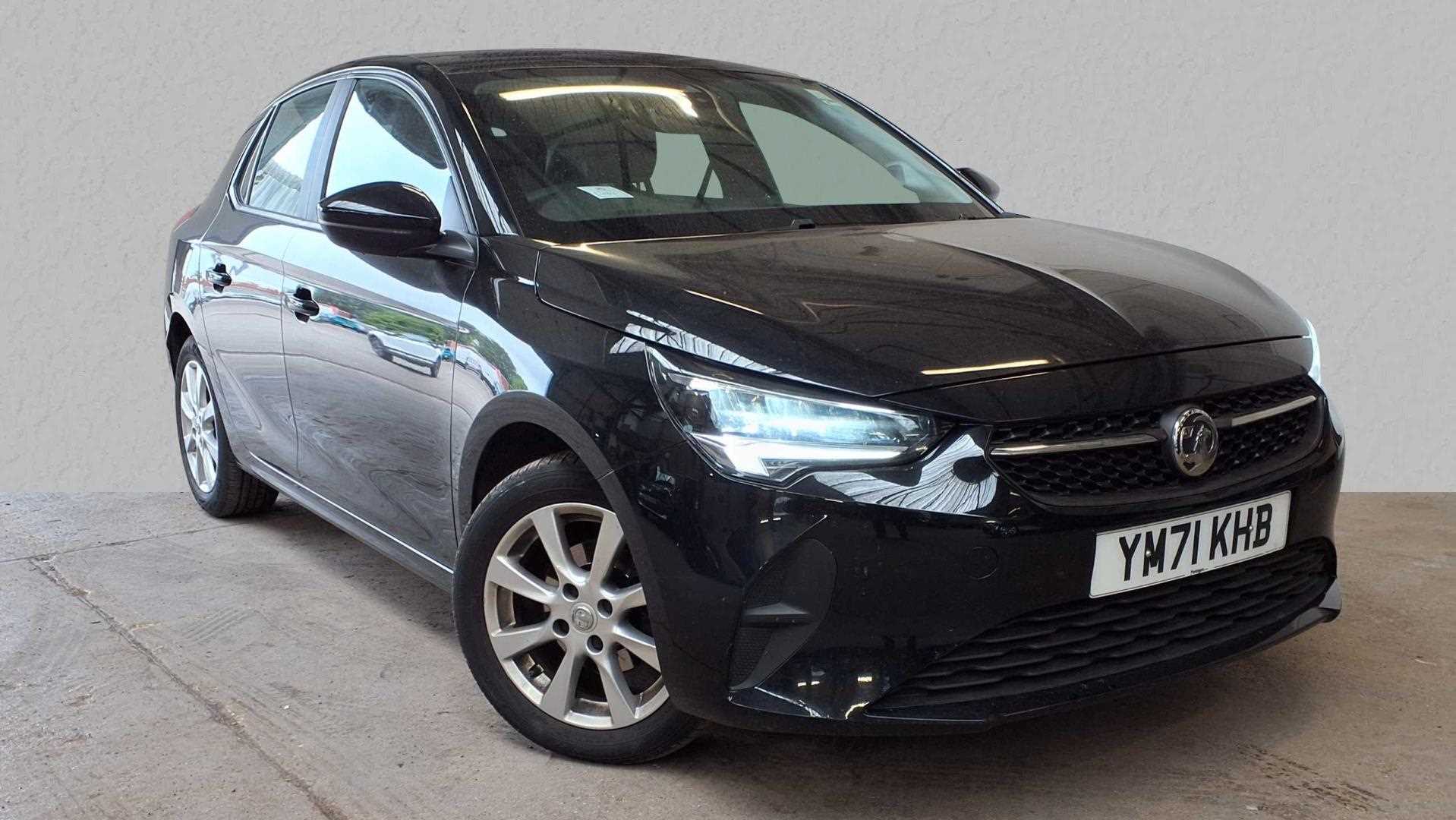 Main listing image - Vauxhall Corsa