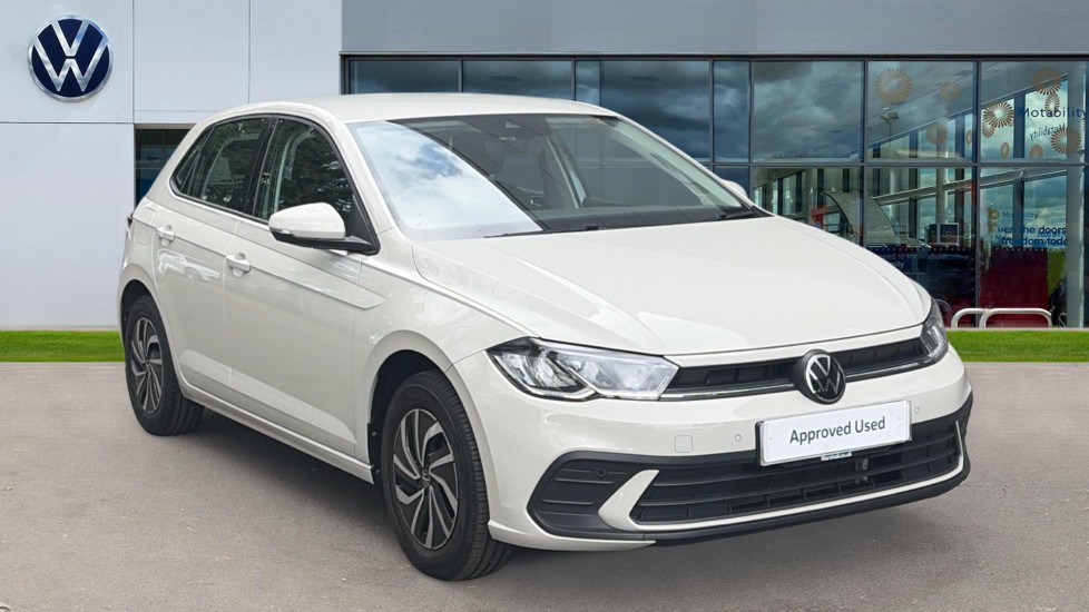 Main listing image - Volkswagen Polo